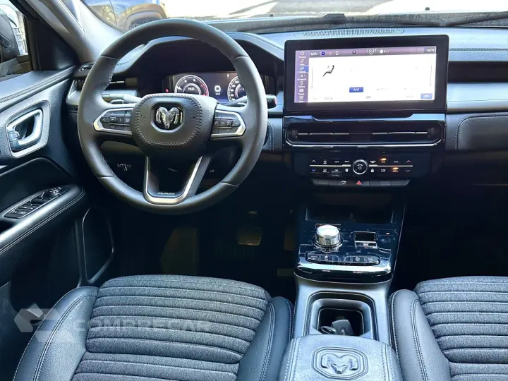 RAMPAGE 2.2 TURBO DIESEL BIG HORN 4X4 AUTOMÁTICO