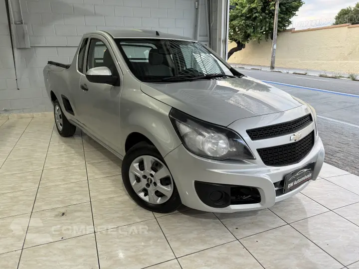 MONTANA 1.4 MPFI LS CS 8V