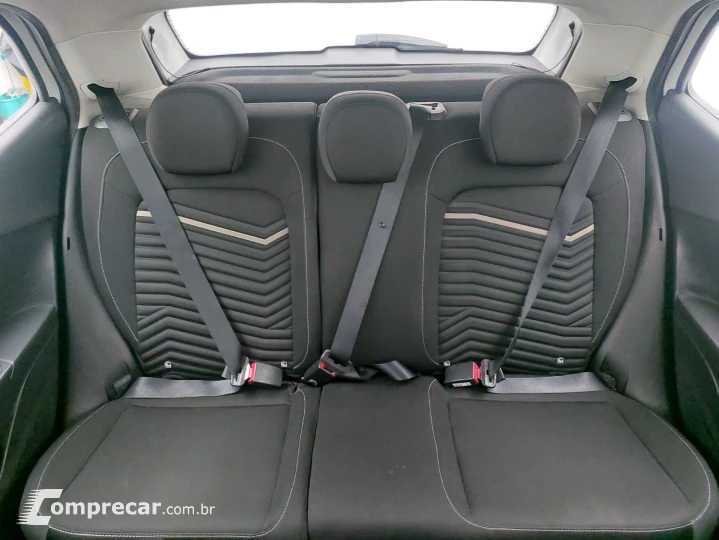 PULSE 1.0 TURBO 200 FLEX AUDACE CVT