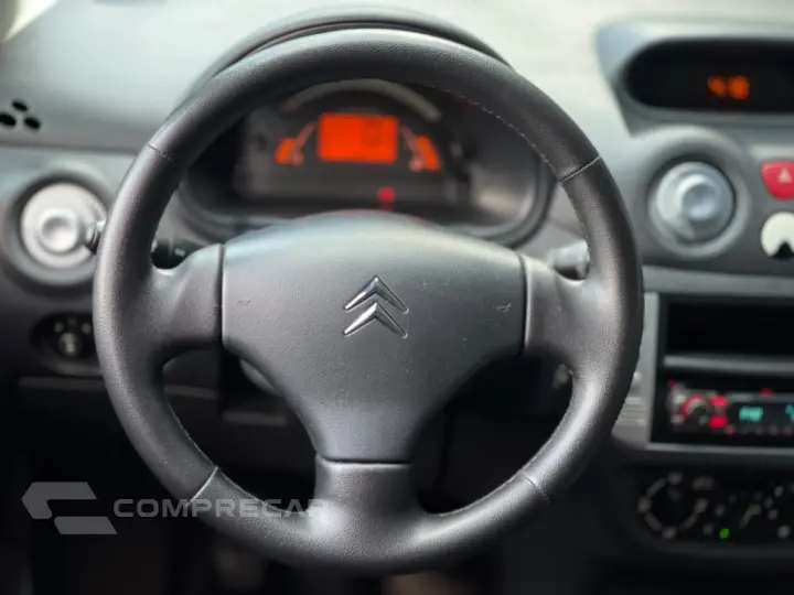 C3 1.4 I GLX 8V FLEX 4P MANUAL