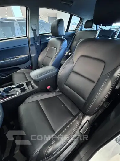 SPORTAGE 2.0 LX 4X2 16V FLEX 4P AUTOMÁTICO