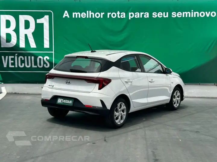 HB20 1.0 12V FLEX COMFORT MANUAL