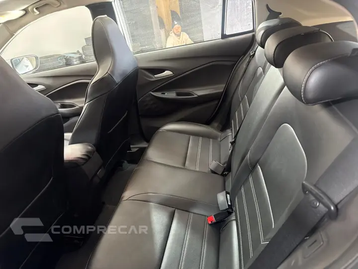 Onix Hatch 1.0 12V 4P FLEX LTZ TURBO