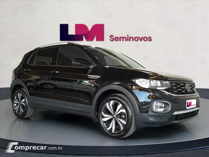 T-CROSS 1.4 250 TSI TOTAL FLEX HIGHLINE AUTOMÁTICO
