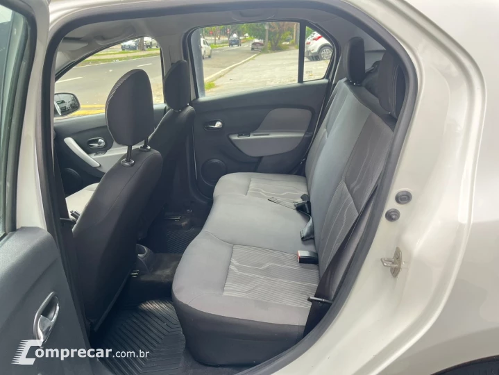 LOGAN Expression Hi-Flex 1.6 8V 4p