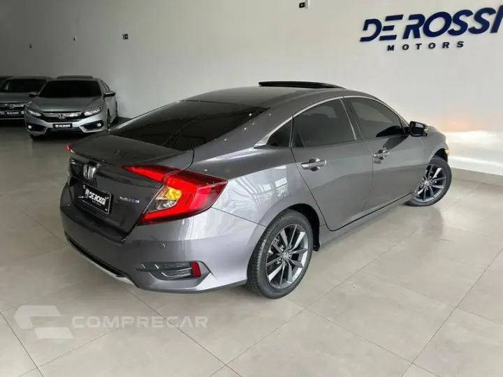 CIVIC SEDAN TOURING 1.5 TURBO 16V AUT.4P