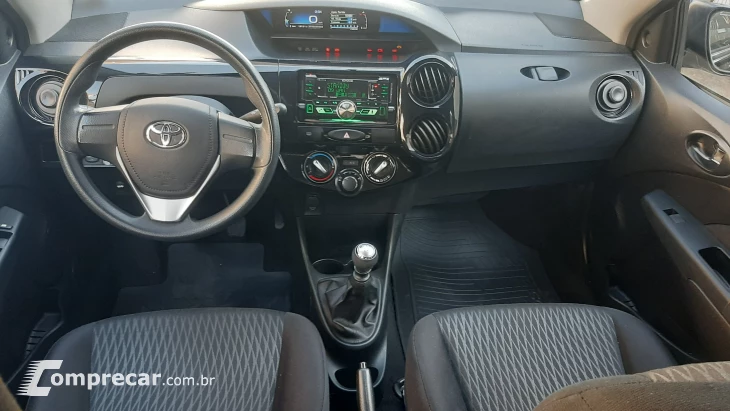 ETIOS 1.3 X 16V