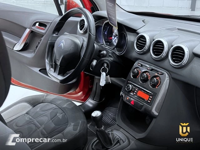 C3 - 1.5 TENDANCE 8V 4P MANUAL