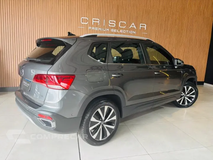 TAOS 1.4 250 TSI TOTAL FLEX HIGHLINE AUTOMÁTICO