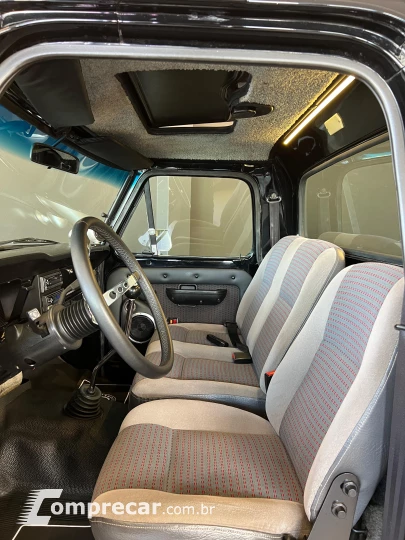 F-1000 3.9 Super Serie 4X2 CS 8V Turbo