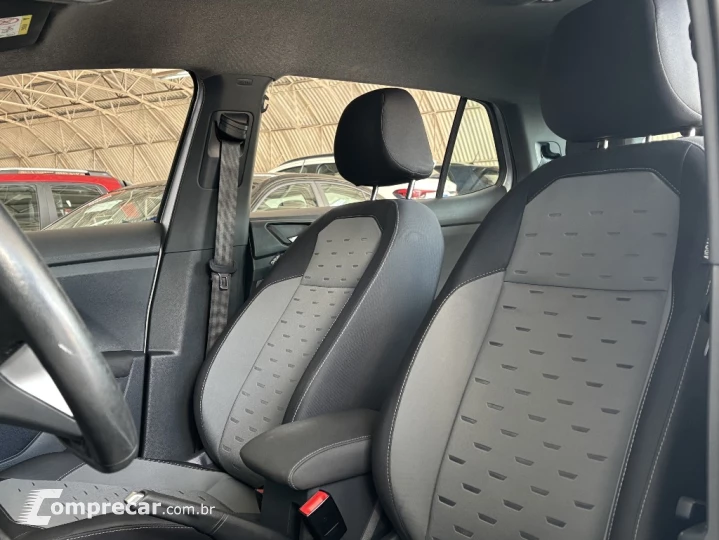 T-CROSS 1.0 200 TSI TOTAL FLEX COMFORTLINE AUTOMÁTICO
