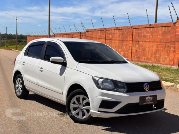 GOL 1.0 12V MPI TOTALFLEX 4P MANUAL