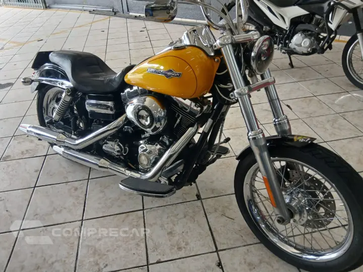 DYNA SUPER GLYDE CUSTOM