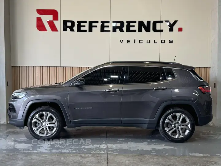 COMPASS 1.3 T270 TURBO FLEX LONGITUDE AT6