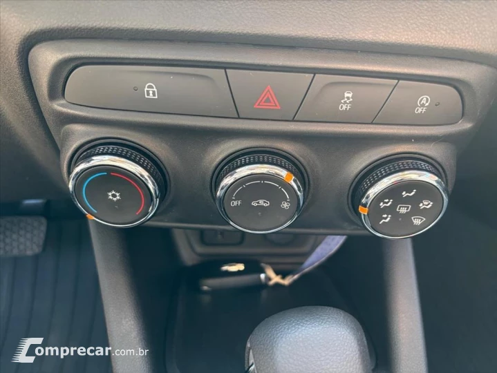 TRACKER 1.0 TURBO FLEX LTZ AUTOMÁTICO