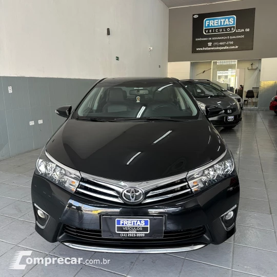 Corolla XEi 2.0 Flex 16V Aut.