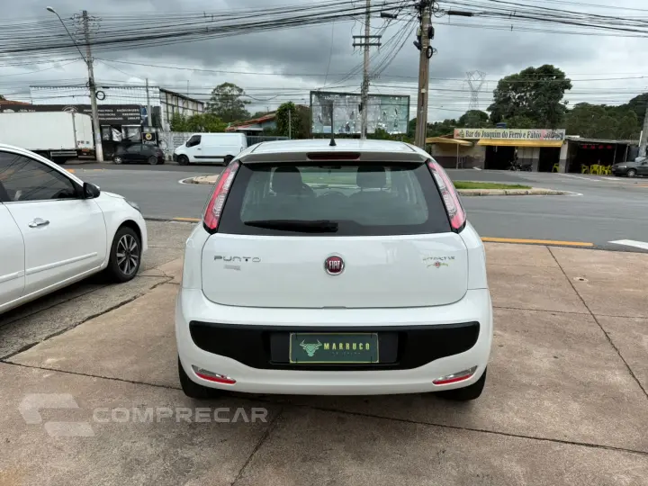 PUNTO 1.4 Attactive 8V