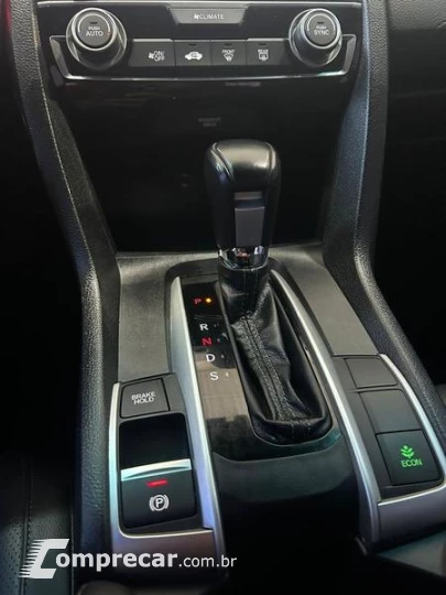 CIVIC SEDAN EXL 2.0 FLEX 16V AUT. 4P