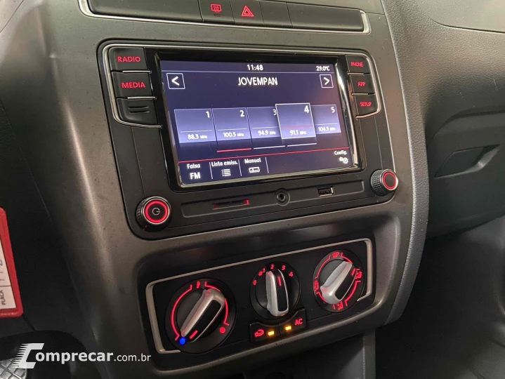 FOX 1.6 MSI TOTAL FLEX XTREME 4P MANUAL