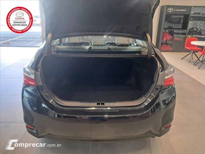 COROLLA 2.0 XEI 16V FLEX 4P AUTOMÁTICO