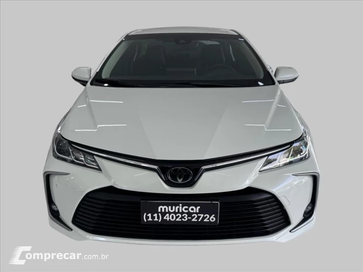 COROLLA 2.0 VVT-IE FLEX XEI DIRECT SHIFT