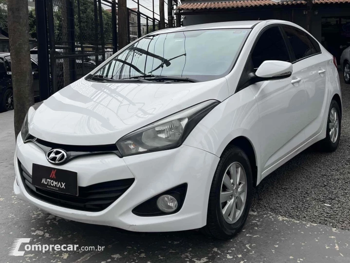 HB20S 1.6 COMFORT PLUS 16V FLEX 4P MANUAL