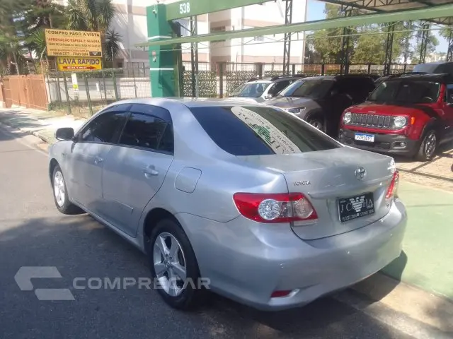 COROLLA - 2.0 XEI 16V 4P AUTOMÁTICO