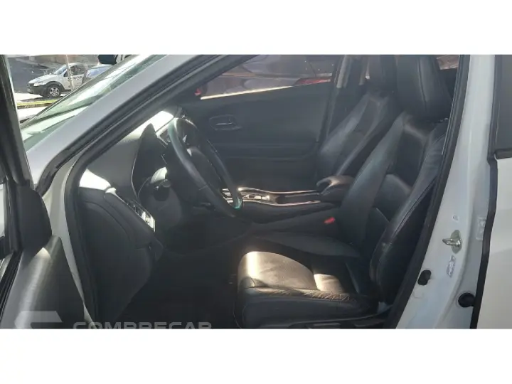 HR-V 1.8 16V FLEX EXL 4P AUTOMATICO