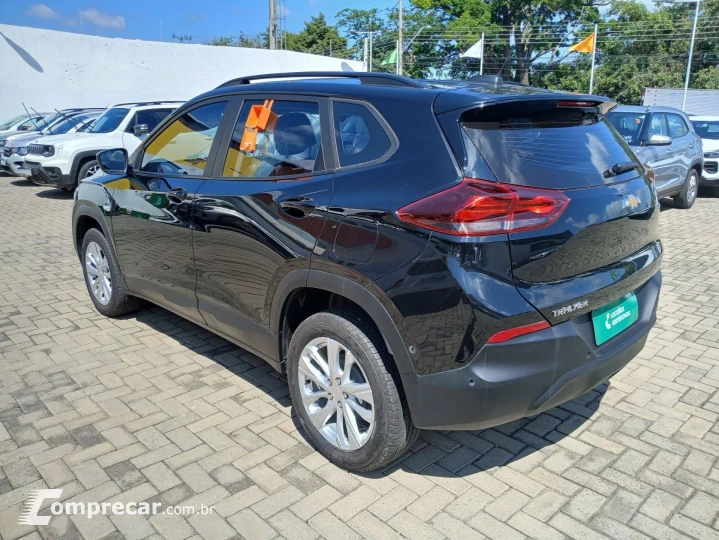 TRACKER 1.0 TURBO FLEX LTZ AUTOMÁTICO
