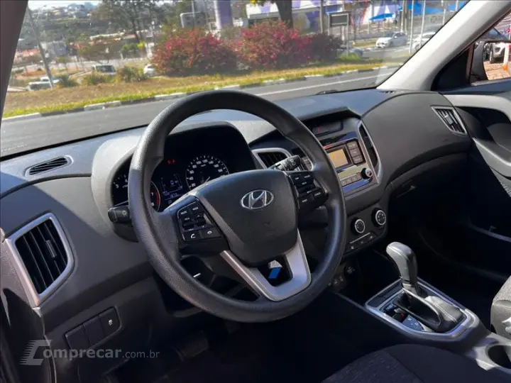 CRETA 1.6 16V Action