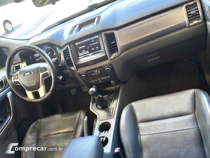 RANGER 2.5 XLT 4X2 CD 16V FLEX 4P MANUAL