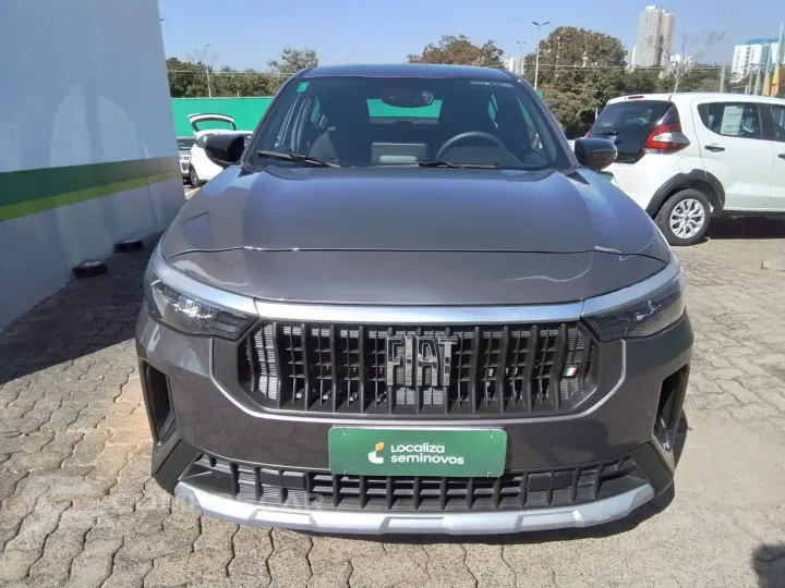 FASTBACK 1.0 TURBO 200 HYBRID AUDACE CVT