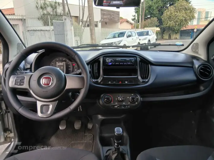 UNO 1.0 EVO Attractive 8V