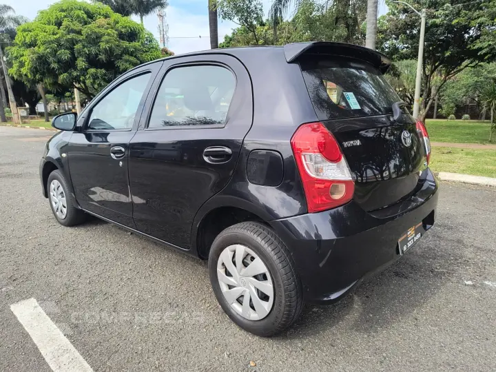 ETIOS 1.3 X 16V