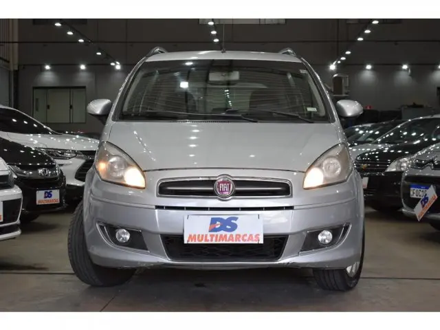 IDEA - 1.4 MPI ATTRACTIVE 8V 4P MANUAL