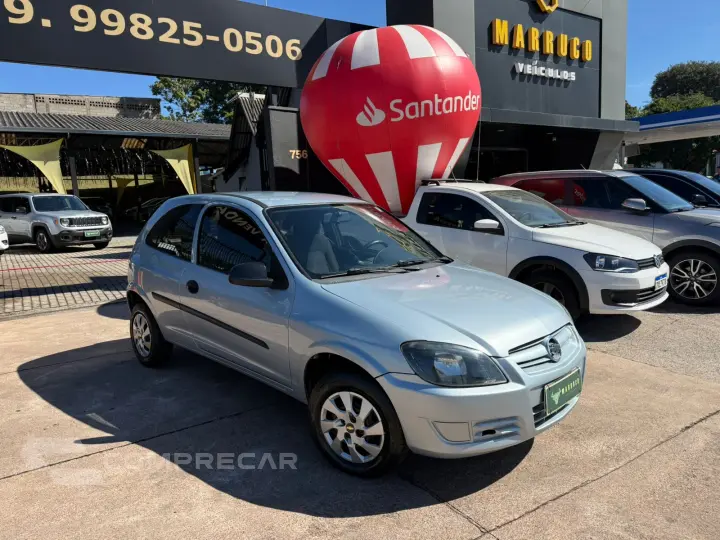 CELTA 1.0 MPFI Life 8V