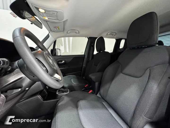 RENEGADE 1.8 16V FLEX 4P AUTOMÁTICO
