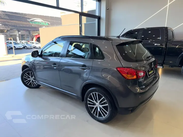 ASX 2.0 4WD 16V