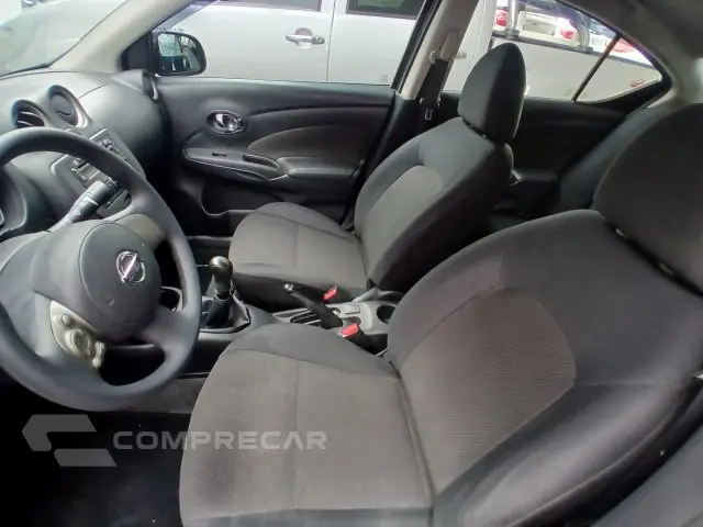 VERSA - 1.6 16V SL 4P MANUAL