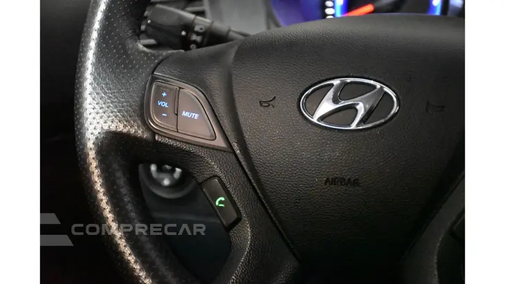 HB20 - 1.6 COMFORT PLUS 16V 4P MANUAL