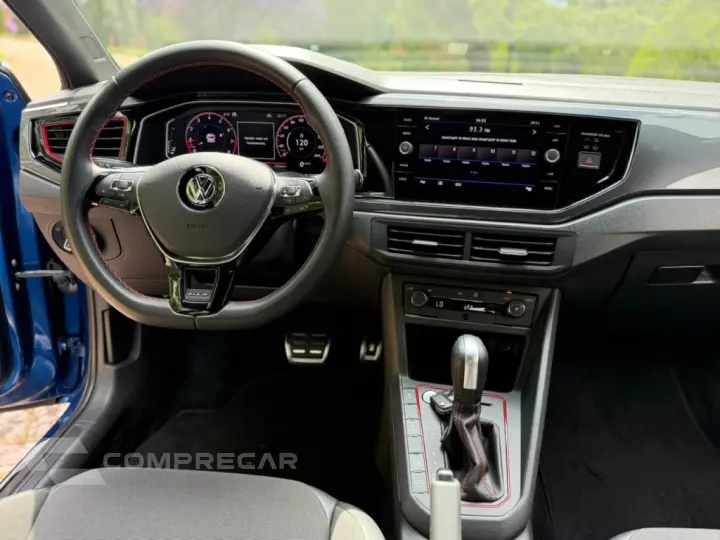 POLO 1.4 250 TSI GTS AUTOMÁTICO