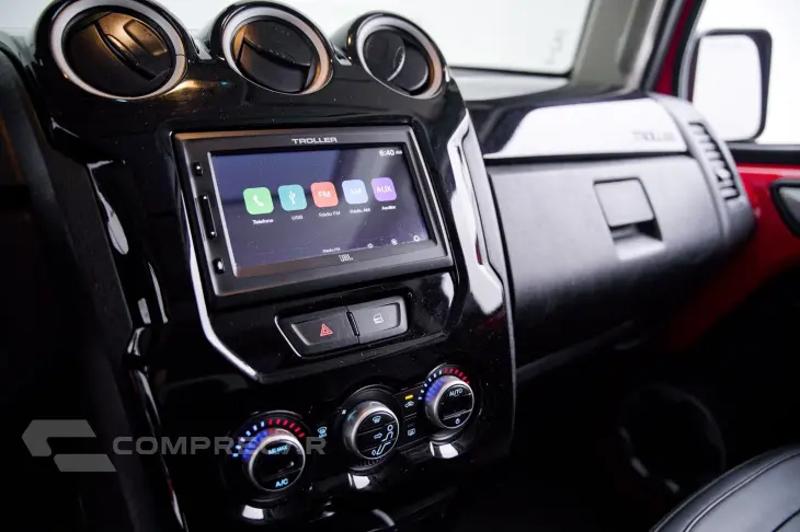 T-4 4x4 3.2 20V Tdi Cap. Rígida Diesel