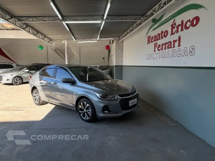 ONIX 1.0 Turbo Plus Premier