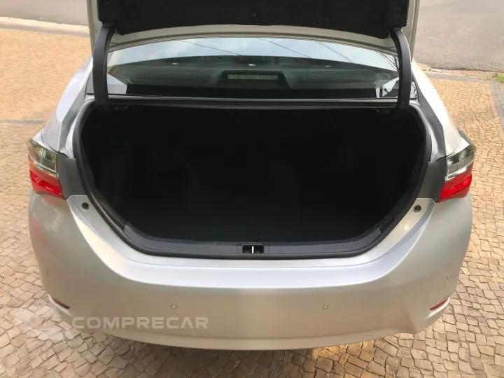 Corolla 2.0 Xei 16V Flex 4P Automático