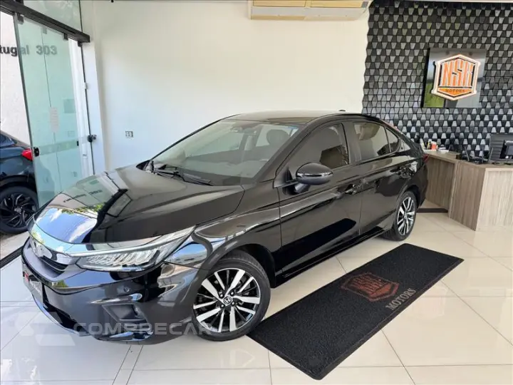 CITY 1.5 I-vtec Touring