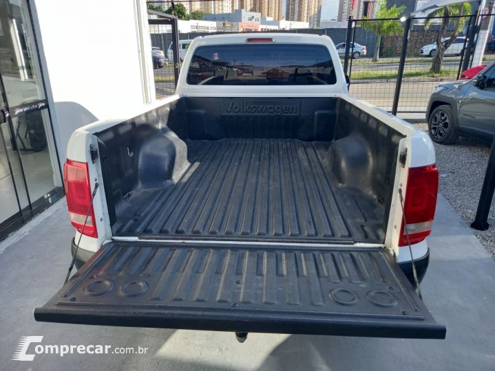 Amarok 2.0 16V 4X4 CABINE SIMPLES TURBO INTERCOOLER
