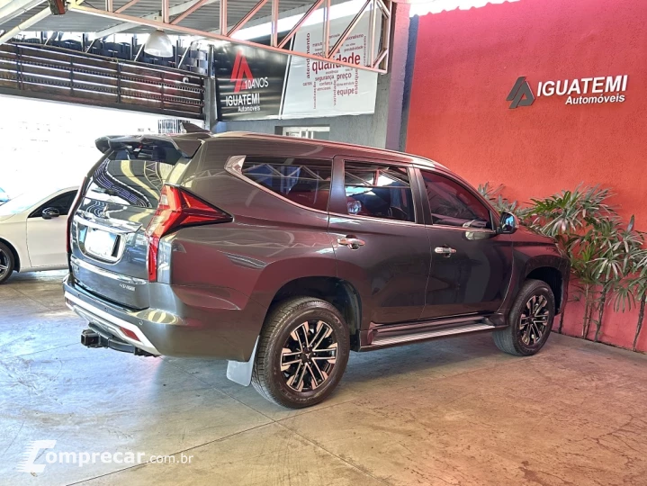PAJERO SPORT 2.4 16V MIVEC TURBO DIESEL HPE AWD AUTOMÁTICO