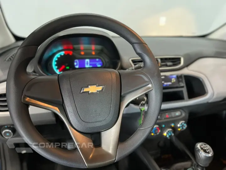 ONIX 1.0 MPFI LT 8V FLEX 4P MANUAL