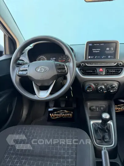 HB20 Comfort Plus 1.0 Flex 12V Mec.