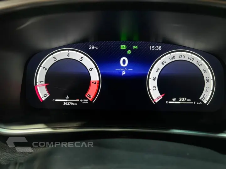 COROLLA CROSS 2.0 VVT-IE FLEX XRE DIRECT SHIFT
